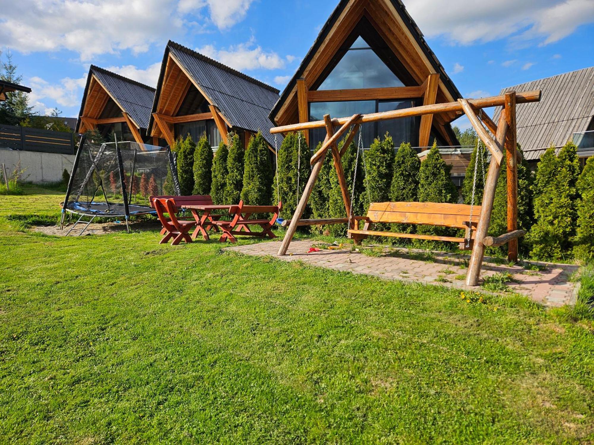 Pokoje Goscinne Zosia Kościelisko Exterior foto