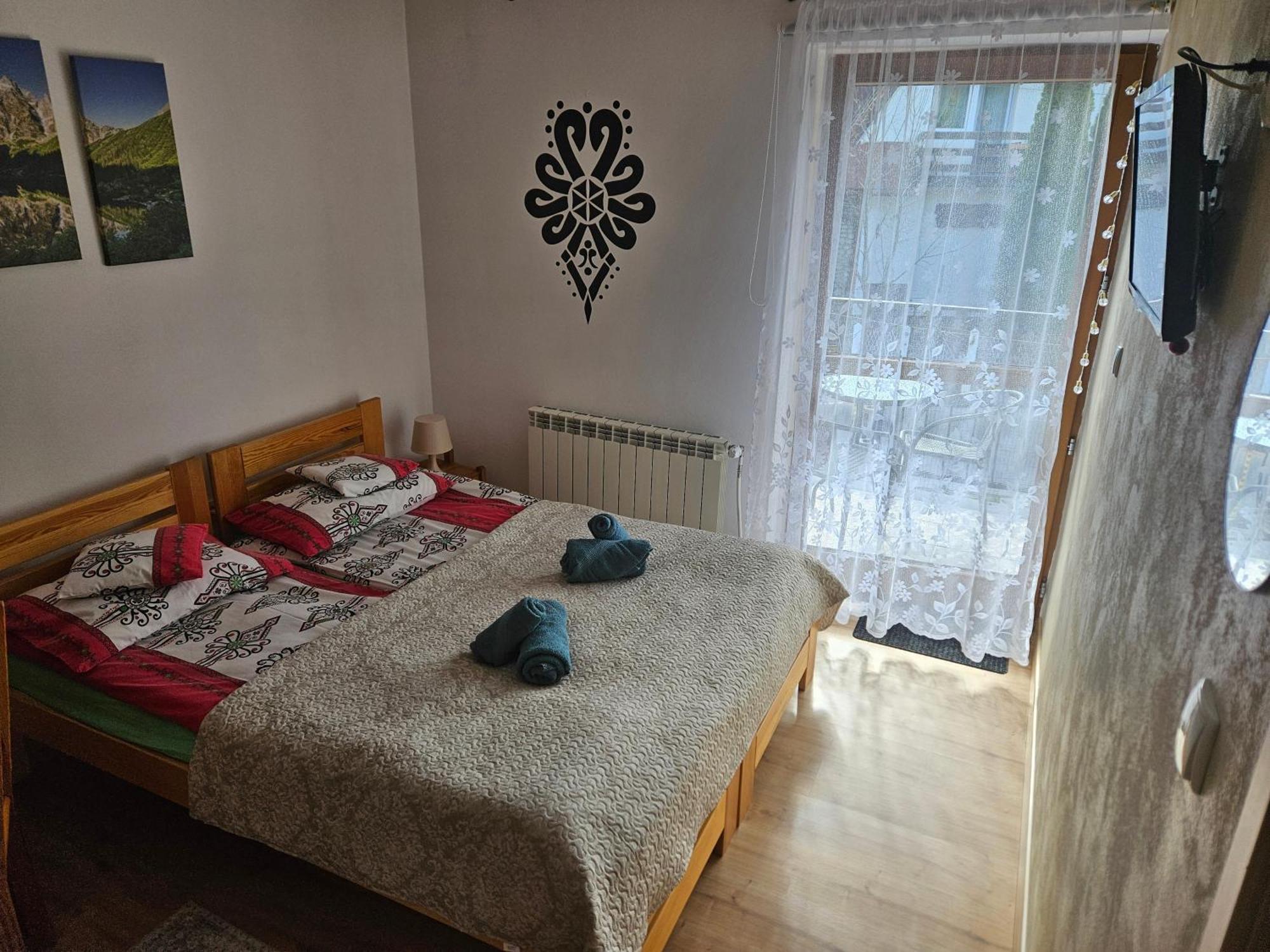 Pokoje Goscinne Zosia Kościelisko Exterior foto