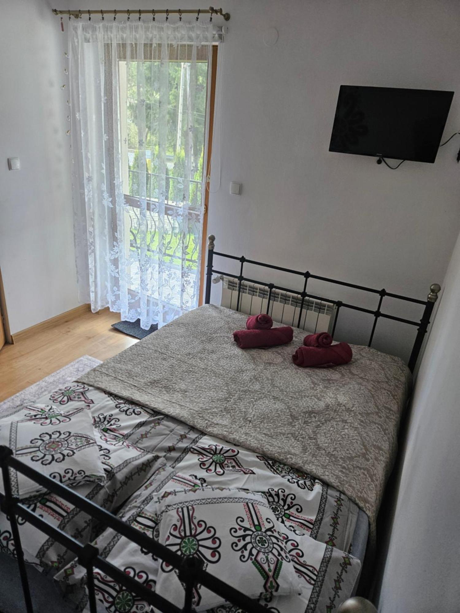Pokoje Goscinne Zosia Kościelisko Exterior foto